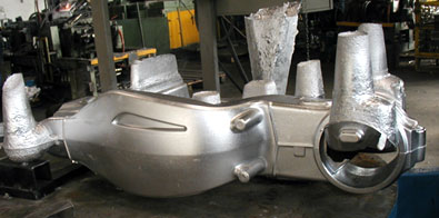 Home metal casting projects Home metal casting projects