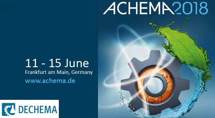 ACHEMA 