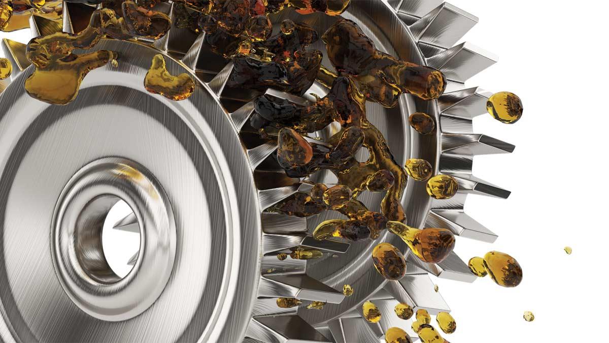 Mesh-less CFD Moving Particle Simulation