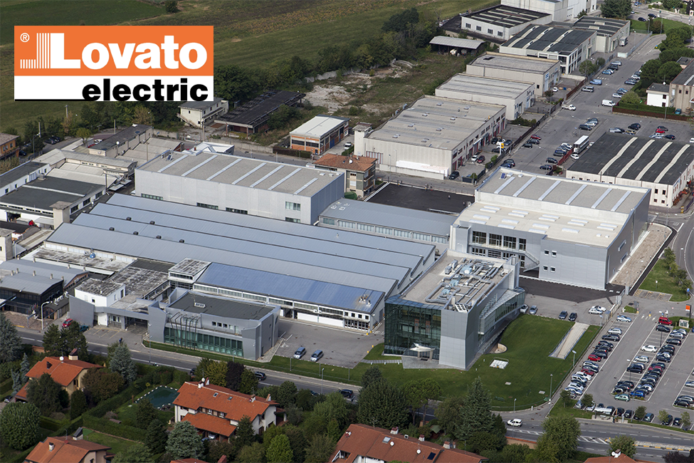 LOVATO Electric - sede di Bergamo