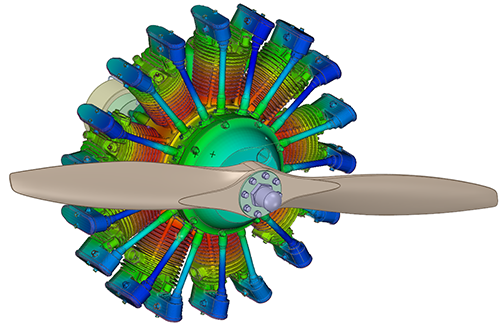 EnginSoft - ANSYS Discovery Live