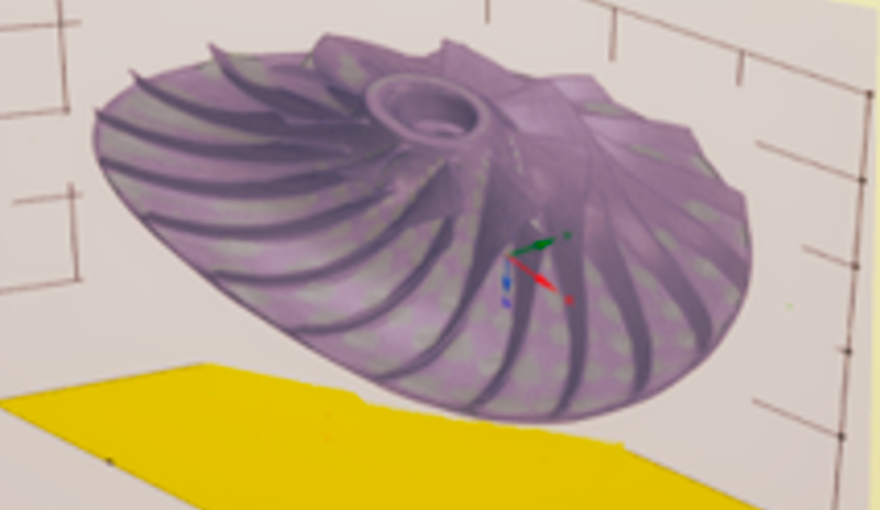 Optimization techniques applied to centrifugal compressor design 