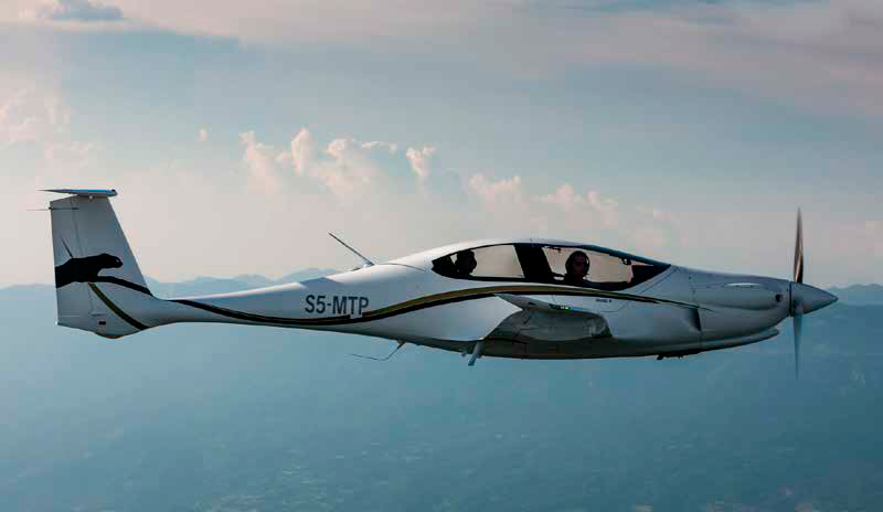 Pipistrel: flying straight from simulation to production