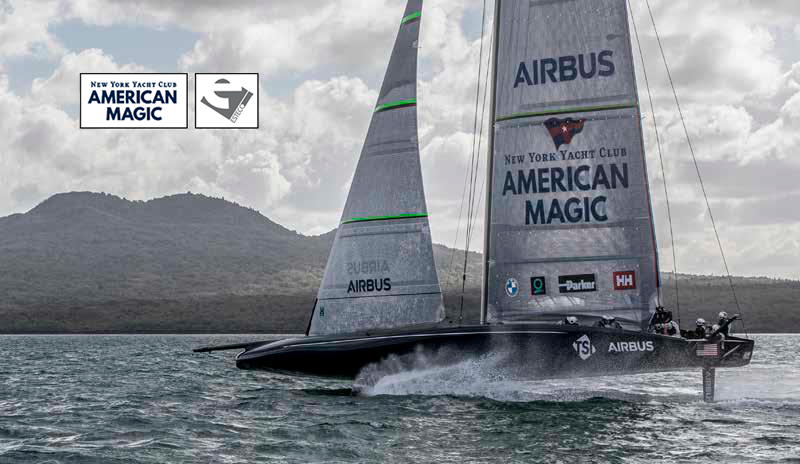 American Magic perfects AC75 design for the 36th America’s Cup