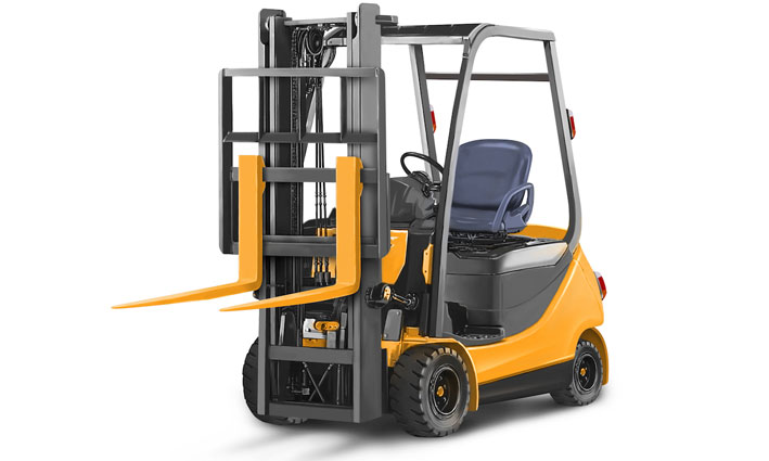 <h5>Forklift Dynamics</h5>