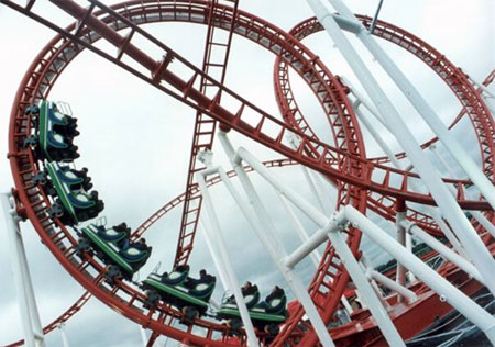 <h5>The Structural Design of Roller Coasters</h5>