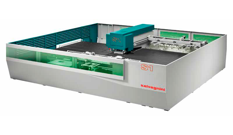 Industrial Sheet Metal Processing Company | Salvagnini Chooses RecurDyn for Multibody Analyses