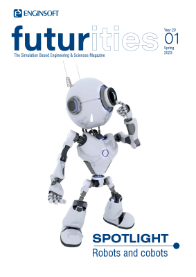 Futurities - EnginSoft's SBE&S Magazine
