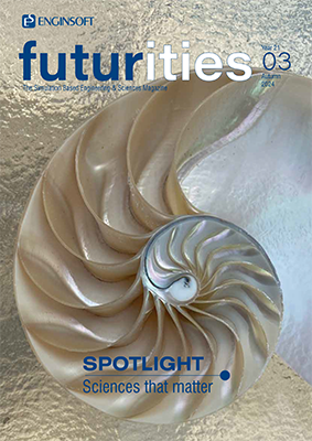 Futurities - EnginSoft's SBE&S Magazine