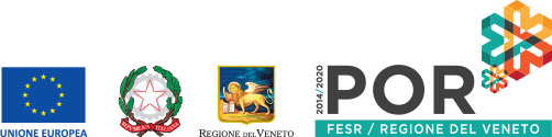 LOGO POR FESR 2014-2020 Regione del Veneto