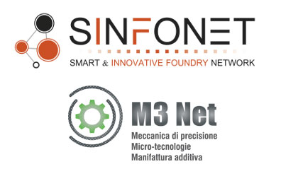 Reti SINFONET e M3NET