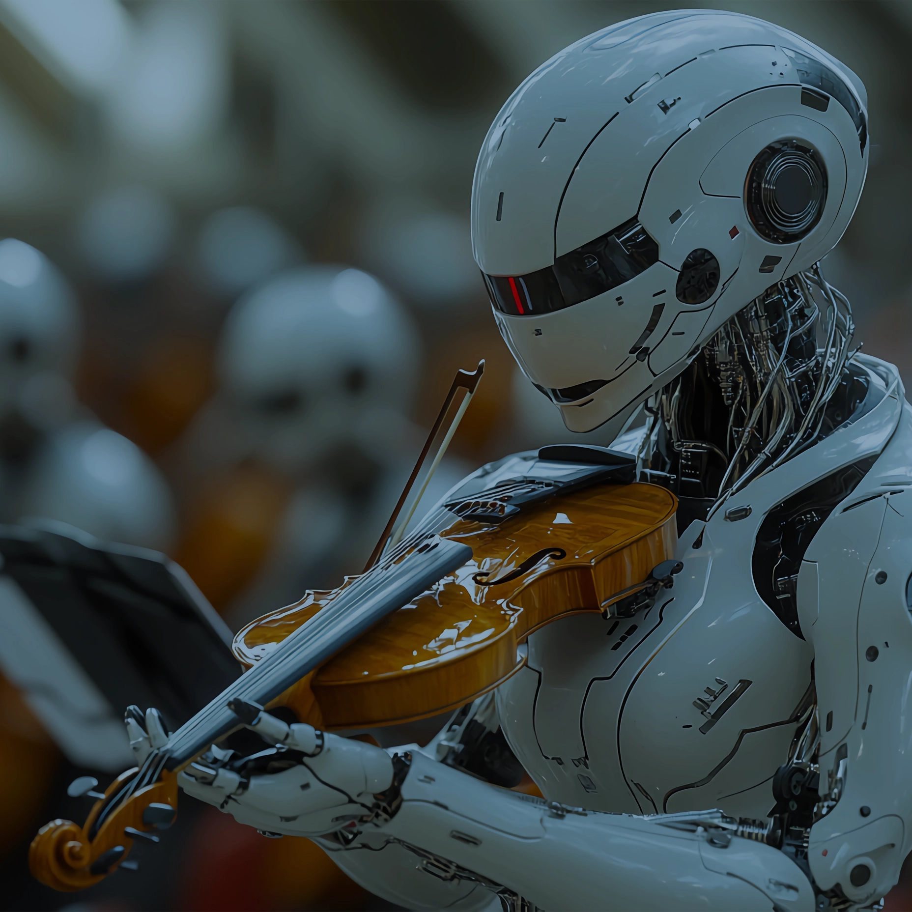 Orchestrating Innovation, Integrating Excellence