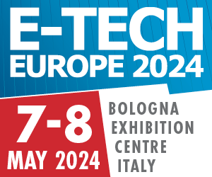  E-tech Europe 2024