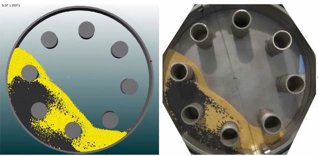 Fluid and Powder Simulation made easy