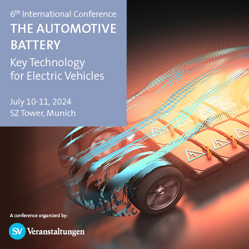 The Automotive Battery conference in Munich