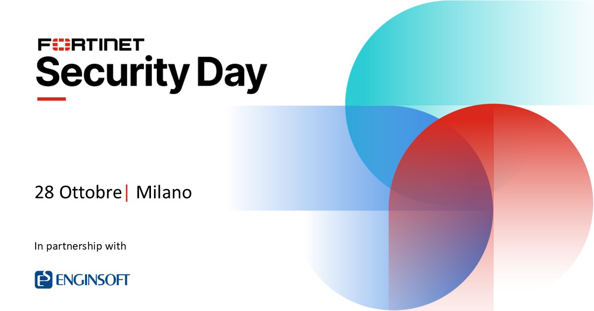 Fortinet Security Day 2026 Milano