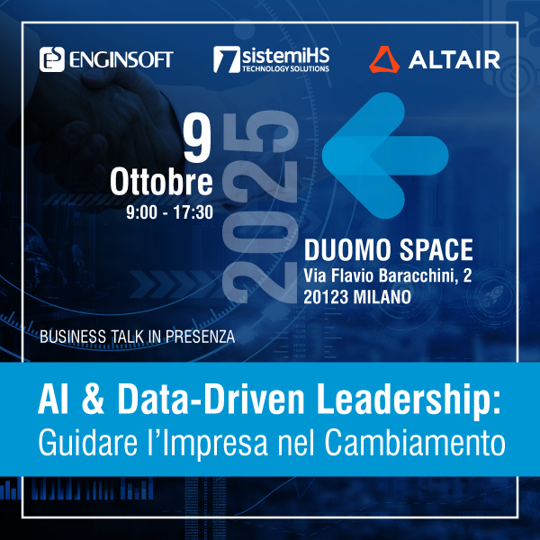 Save the date!