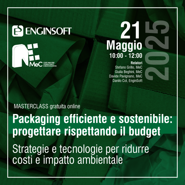 Masterclass packaging