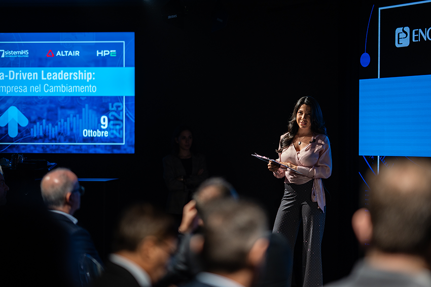 carousel evento organizzato da EnginSoft a Milano - 9 ottobre 2025
