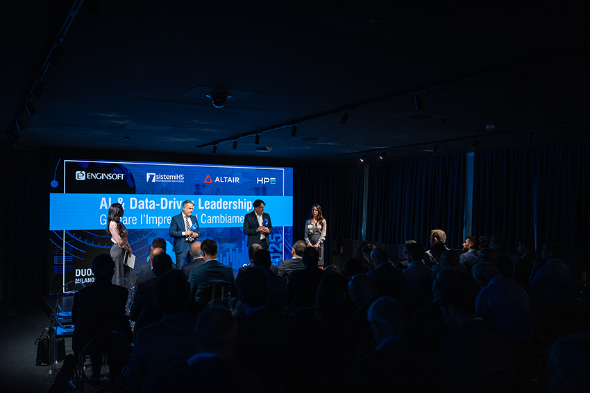 AI & Data-Driven Leadership: Guidare l'Impresa nel Cambiamento