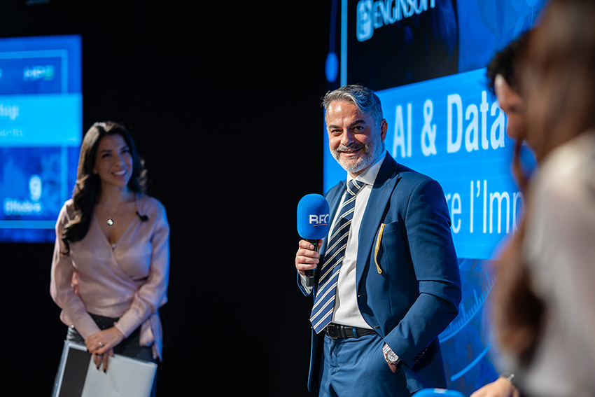 carousel evento organizzato da EnginSoft a Milano - 9 ottobre 2025