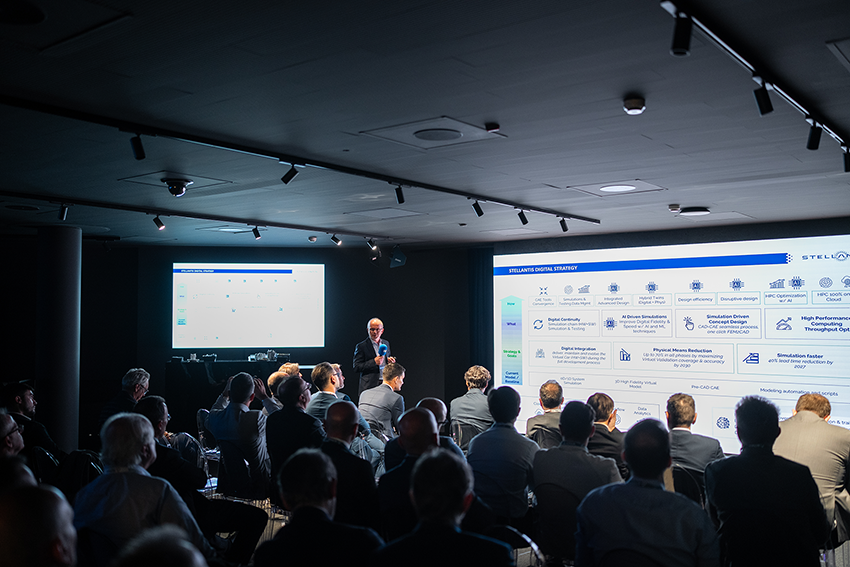 carousel evento organizzato da EnginSoft a Milano - 9 ottobre 2025