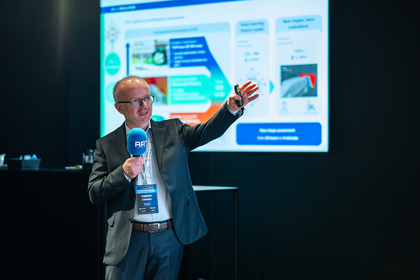 carousel evento organizzato da EnginSoft a Milano - 9 ottobre 2025