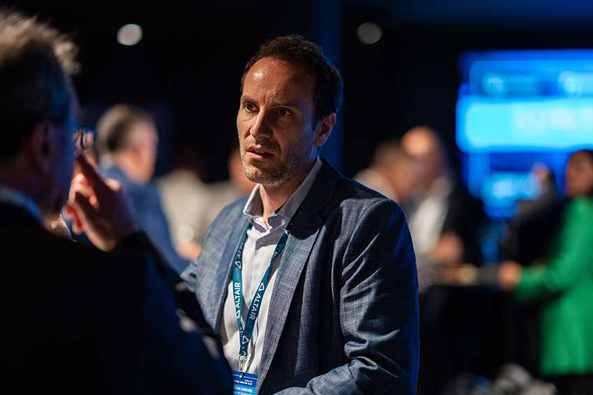 carousel evento organizzato da EnginSoft a Milano - 9 ottobre 2025