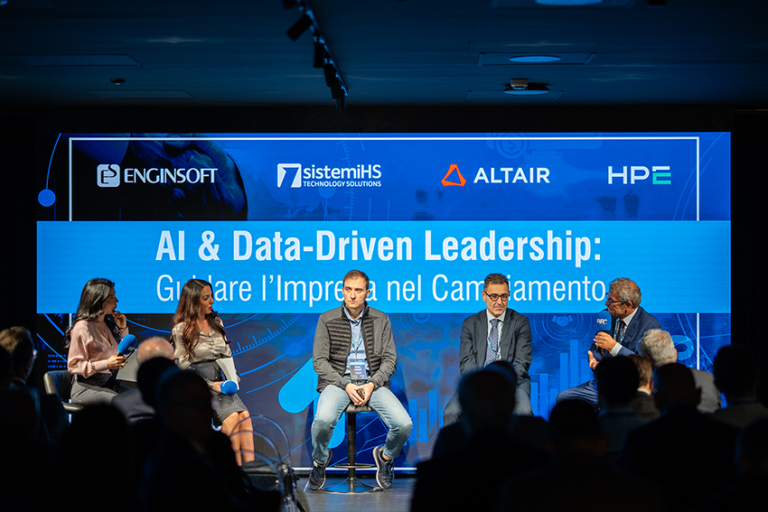 carousel evento organizzato da EnginSoft a Milano - 9 ottobre 2025
