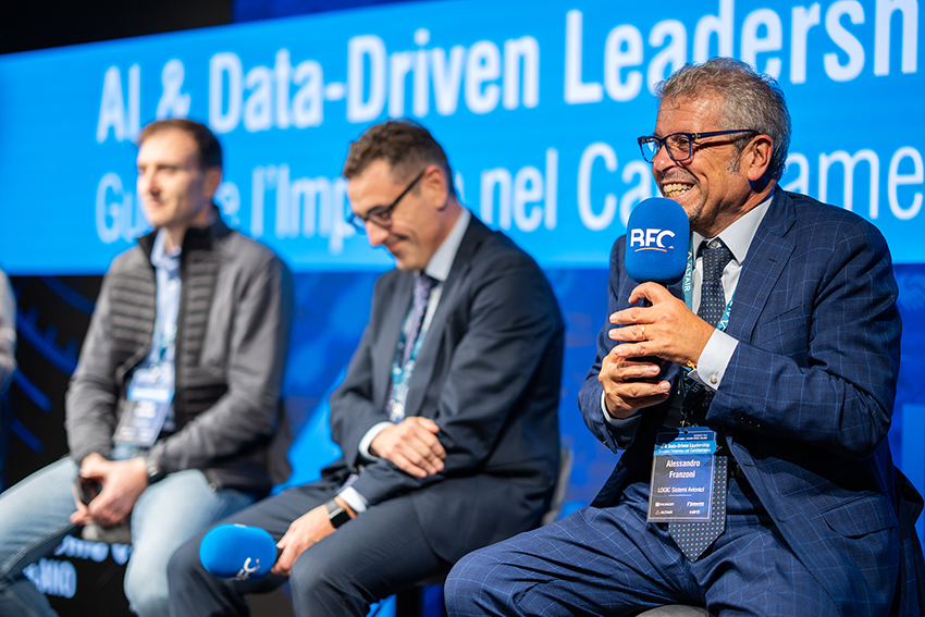 carousel evento organizzato da EnginSoft a Milano - 9 ottobre 2025