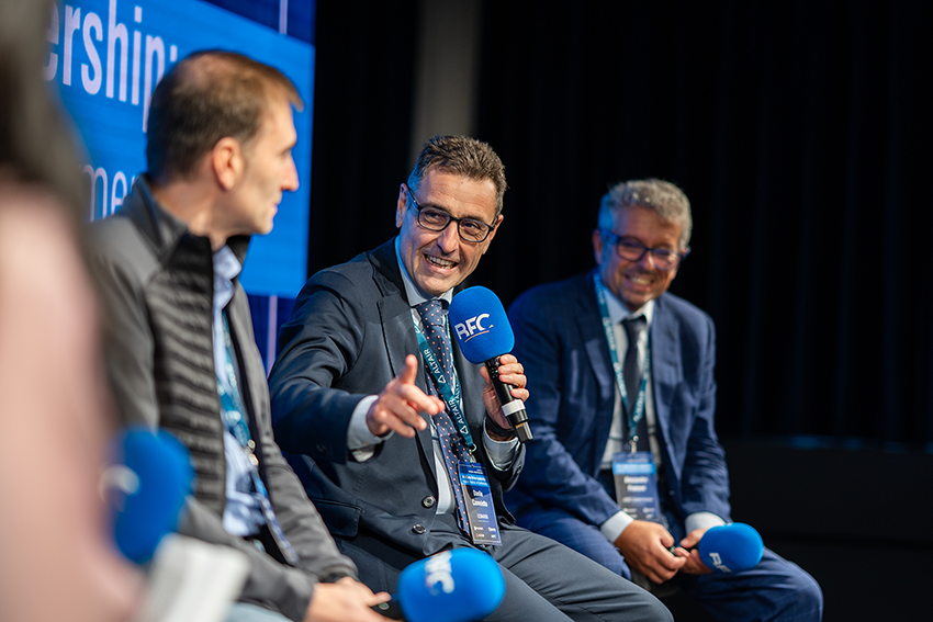 carousel evento organizzato da EnginSoft a Milano - 9 ottobre 2025