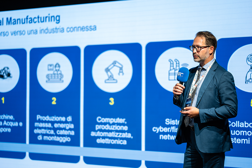 carousel evento organizzato da EnginSoft a Milano - 9 ottobre 2025