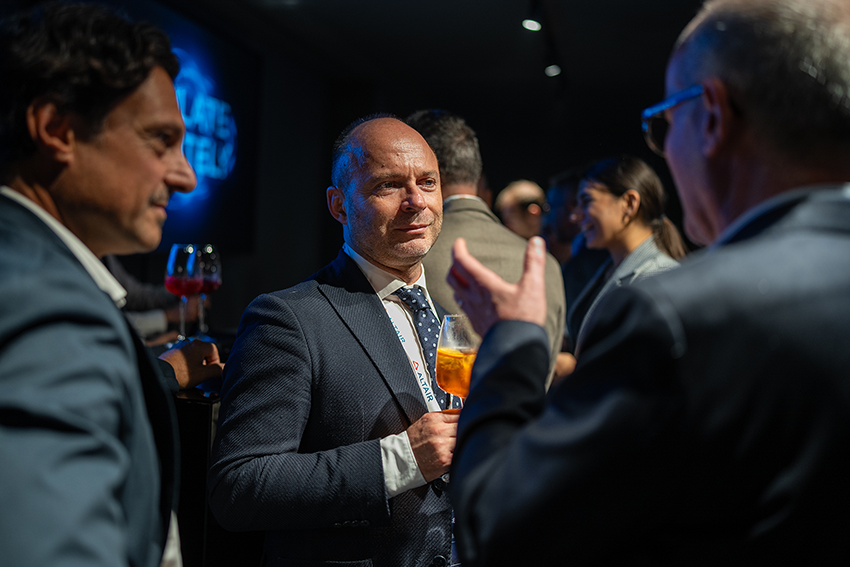 carousel evento organizzato da EnginSoft a Milano - 9 ottobre 2025