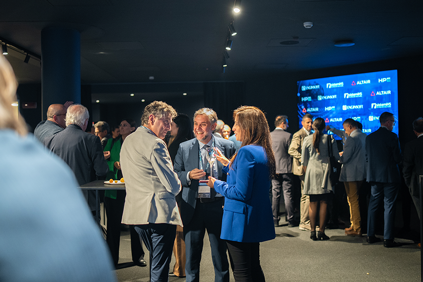 carousel evento organizzato da EnginSoft a Milano - 9 ottobre 2025