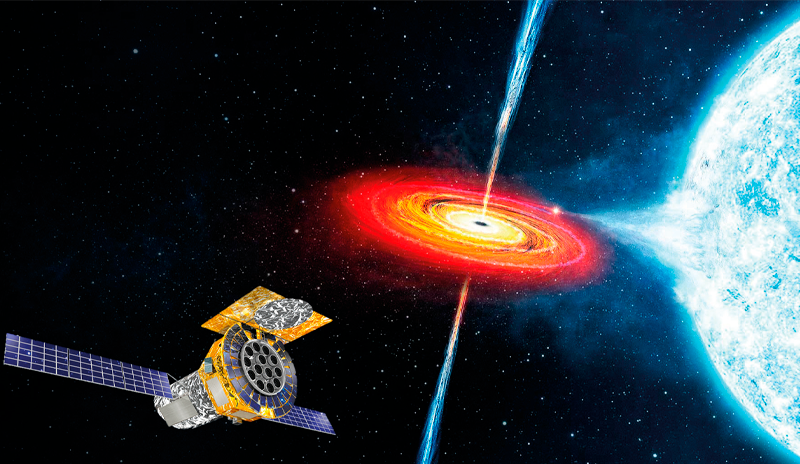 The enhanced X-ray Timing and Polarimetry (eXTP) mission is a flagship Chinese project, with a large contribution from a European consortium, including institutions in Italy, Spain, Austria, the Czech Republic, Denmark, France, Germany, the Netherlands, Poland, Switzerland and Turkey. This mission is designed to address the science of understanding the behaviour of matter under extreme conditions of gravity, density, and magnetism.