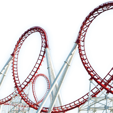 The roller coaster - A design challenge combining excitement and rigour