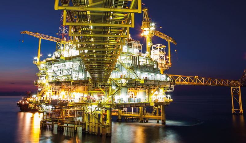 Tackling the engineering challenges of offshore oil and gas production
