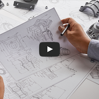 Approfondisci i quattro aspetti cruciali della gestione delle tolleranze a disegno, con la serie di webinar a puntate da rivedere quando vuoi.