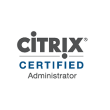 Citrix Certified Administrator