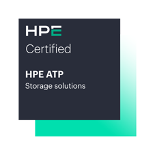 HPE - Storage Foundation