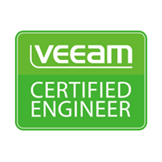Veeam Certified Engineer