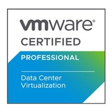 VMware Certified Professional - Data Center Virtualization
