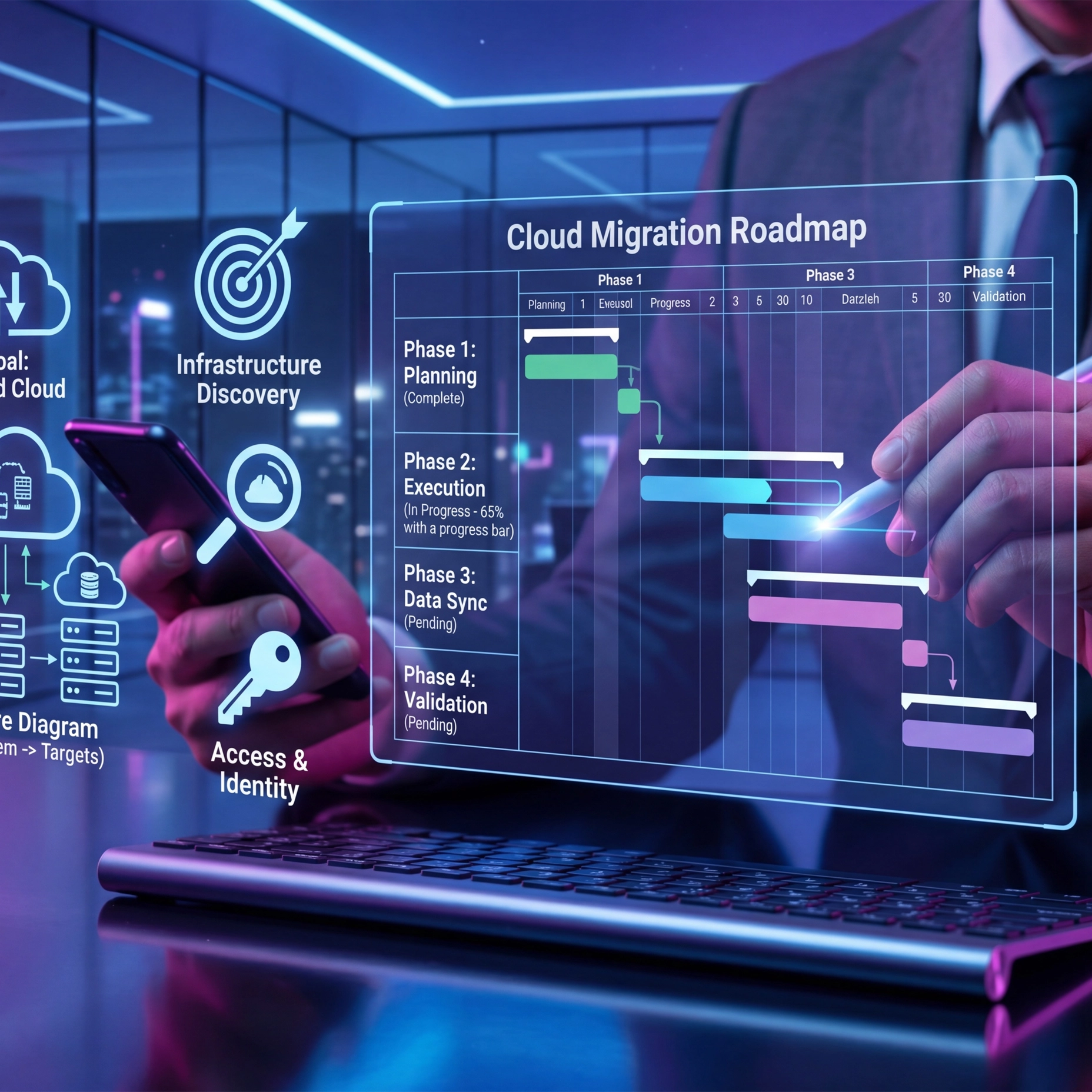 Come valorizzare le infrastrutture tecnologiche e sostenere la crescita dei nostri clienti