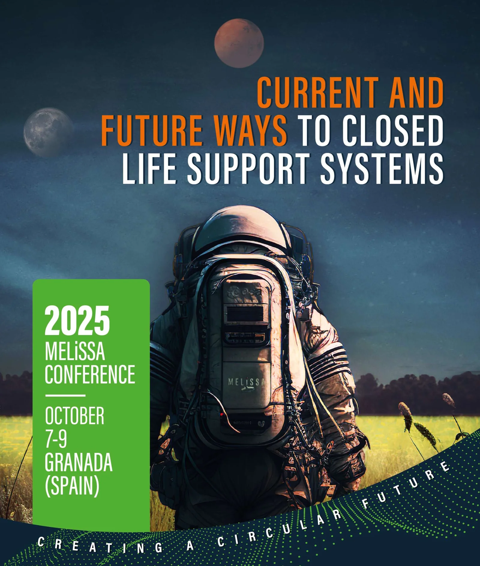 2025 MELiSSA Conference