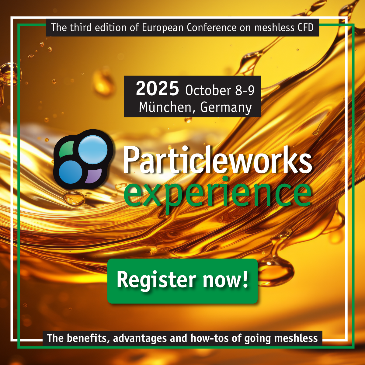 Particleworks Experience 2025