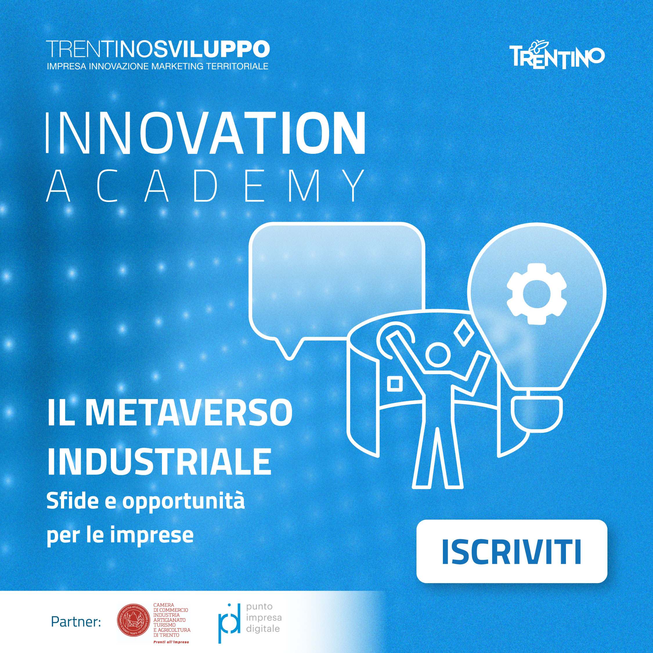 Il Metaverso industriale, sfide e opportunità per le imprese