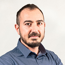 Claudio Martin