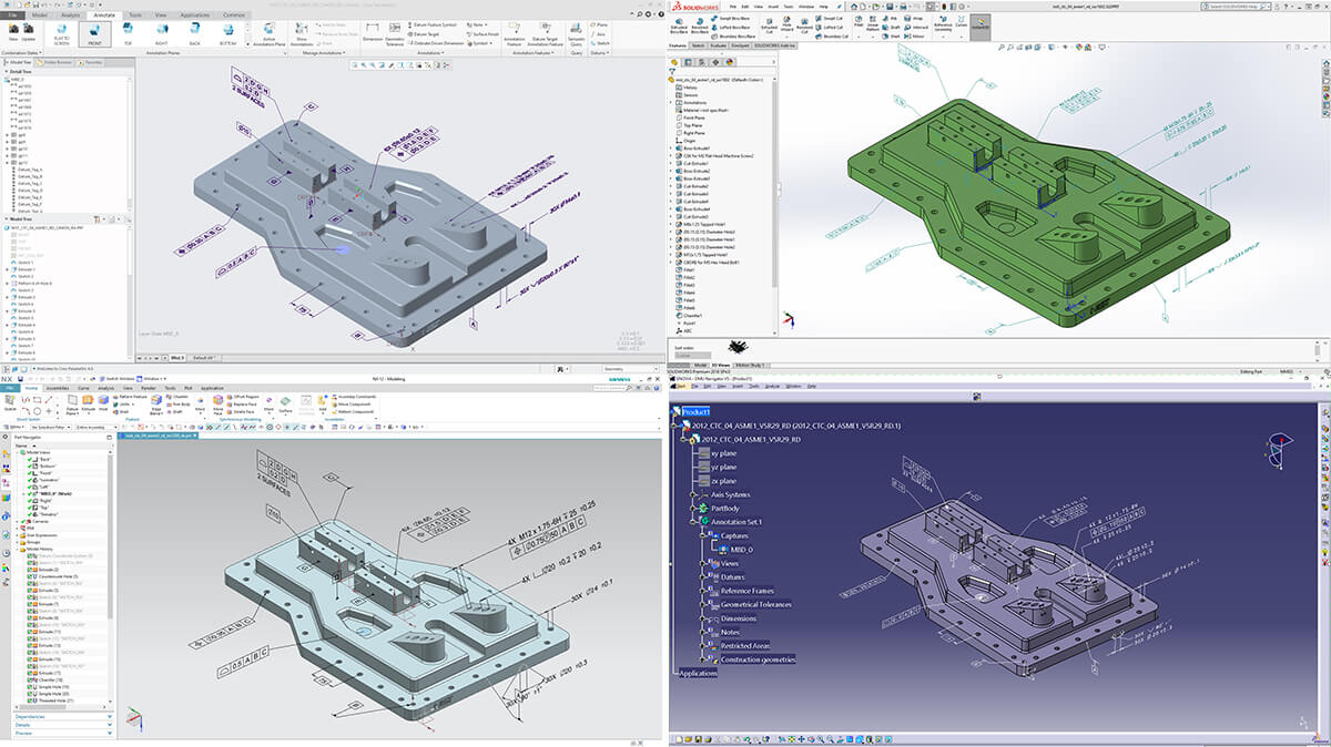 MBD productivity and quality software: Capvidia