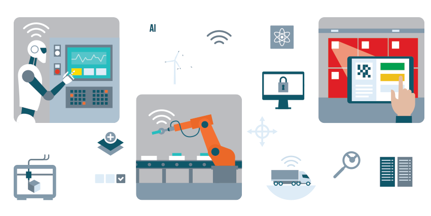 smart ProdACTIVE - Intelligenza Artificiale per il monitoraggio e l’efficientamento 
     della produzione