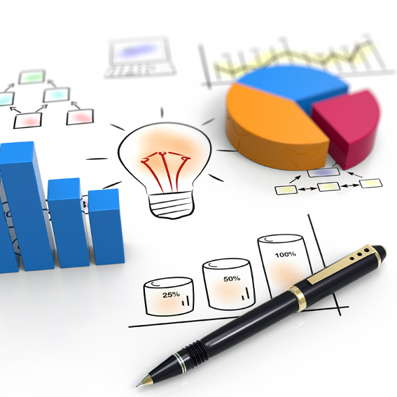 Consulenza - Strutturazione, formalizzazione e sottomissione delle proposta per progetti co-finanziati